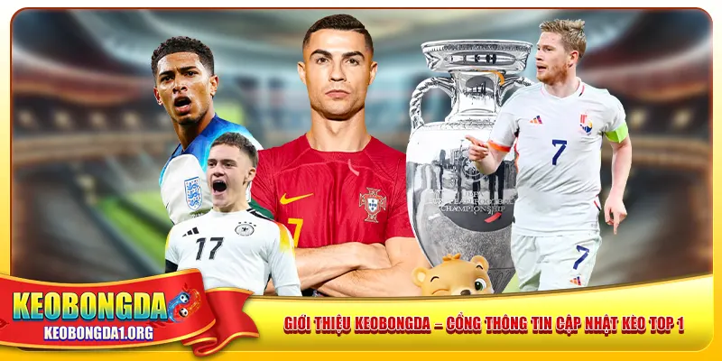 Giới thiệu tổng quan về trang keobongda