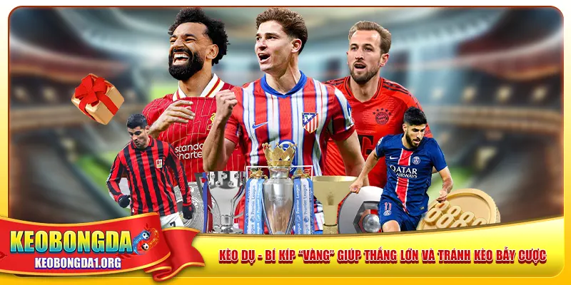 Kèo Dụ – Bí Kíp “Vàng” Giúp Thắng Lớn Và Tránh Kèo Bẫy Cược