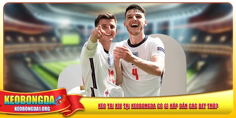 Kèo tài xỉu tại keobongda có gì hấp dẫn các bet thủ?