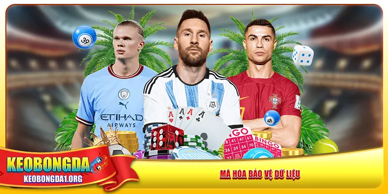 Mã hóa bảo vệ dữ liệu